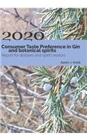 Consumer Taste Preference in Gin and Botanical Spirits