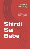 Shirdi Sai Baba