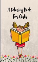 Coloring Book for Girls