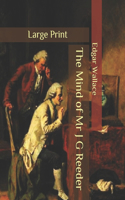 The Mind of Mr J G Reeder: Large Print