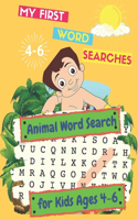 My First Word Searches