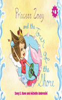 Princess Zoey and the Tour of the Shore