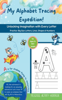 My Alphabet Tracing Expedition