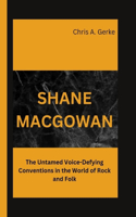 Shane Macgowan