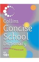 Collins Concise School Dictionary