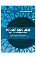 Cambridge IGCSE English as a Second Language Student Workboo