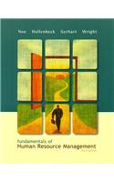 Fundamentals of Human Resource Management