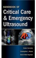 Handbook of Critical Care & Emergency Ultrasound