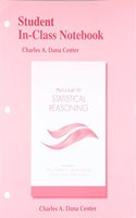 Student In-Class Notebook for Statistical Reasoning