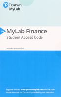 Mylab Finance with Pearson Etext -- Access Card -- For Multinational Business Finance