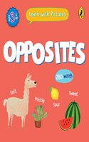 Learn With Pictures Opposites