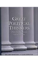 Great Political Thinkers