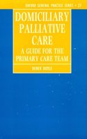 Domiciliary Palliative Care