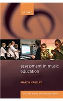 Assessment in Music Education