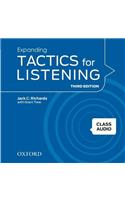 Expanding Tactics for Listening, Third Edition