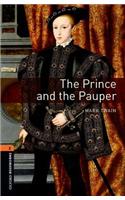 Oxford Bookworms Library: Level 2: The Prince and the Pauper: 3rd Edition Level 2(Oxford Bookworms Library)