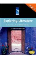 Exploring Literature for AQA A Teacher Resource OxBox CD-ROM