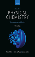 Atkins' Physical Chemistry 11E