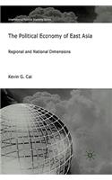 Political Economy of East Asia