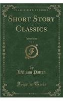Short Story Classics, Vol. 2