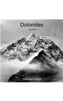 Dolomites - Volume 1