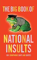 The Big Book of National Insults (Big Books) Hardcover â€“ 12 September 2002