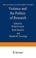 Violence and the Politics of Research