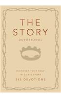 The Story Devotional: Discover Your Role in God's Story, 365 Devotions