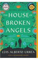 The House of Broken Angels