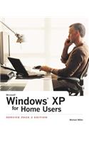Windows XP for Home Users, Service Pack 2 Edition