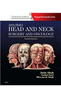 Jatin Shah's Head and Neck Surgery and Oncology: Expert Consult: Online and Print