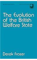 Evolution of the British Welfare State: A History of Social Policy Since the Industrial Revolution