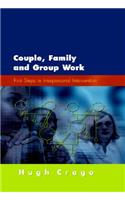 Couple, Family and Group Work