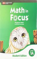 Student Edition Volume a Course 1 2020