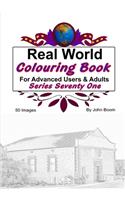 Real World Colouring Books Series 71