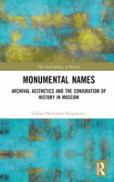 Monumental Names