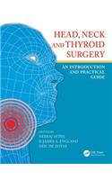 Head, Neck and Thyroid Surgery