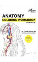 Anatomy Coloring Workbook