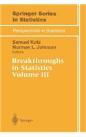 Breakthroughs in Statistics