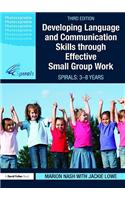 Developing Language and Communication Skills through Effective Small Group Work