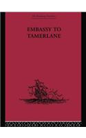 Embassy to Tamerlane