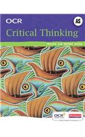 OCR A Level Critical Thinking Student Book (AS)