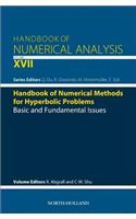 Handbook of Numerical Methods for Hyperbolic Problems: Basic and Fundamental Issues Volume 17
