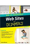 Web Sites Do-It-Yourself For Dummies