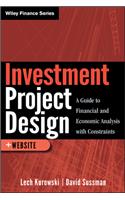 Investment Project Design + We