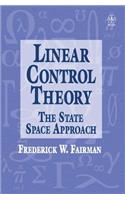 Linear Control Theory: The State Space Approach