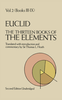 Thirteen Books of the Elements, Vol. 2