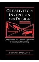 Creativity in Invention and Design