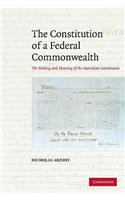 Constitution of a Federal Commonwealth