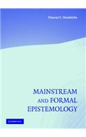 Mainstream and Formal Epistemology